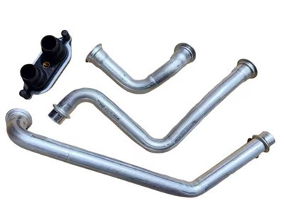 표준 캐빈 히터 라디에이터 튜브 82464712